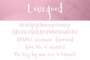 Lovegood Letters